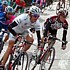 Andy Schleck pendant la 16ème étape du Giro d'Italia 2007